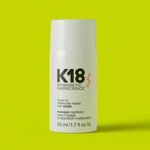 K18 Leave-In Molecular Repair Hair Mask
